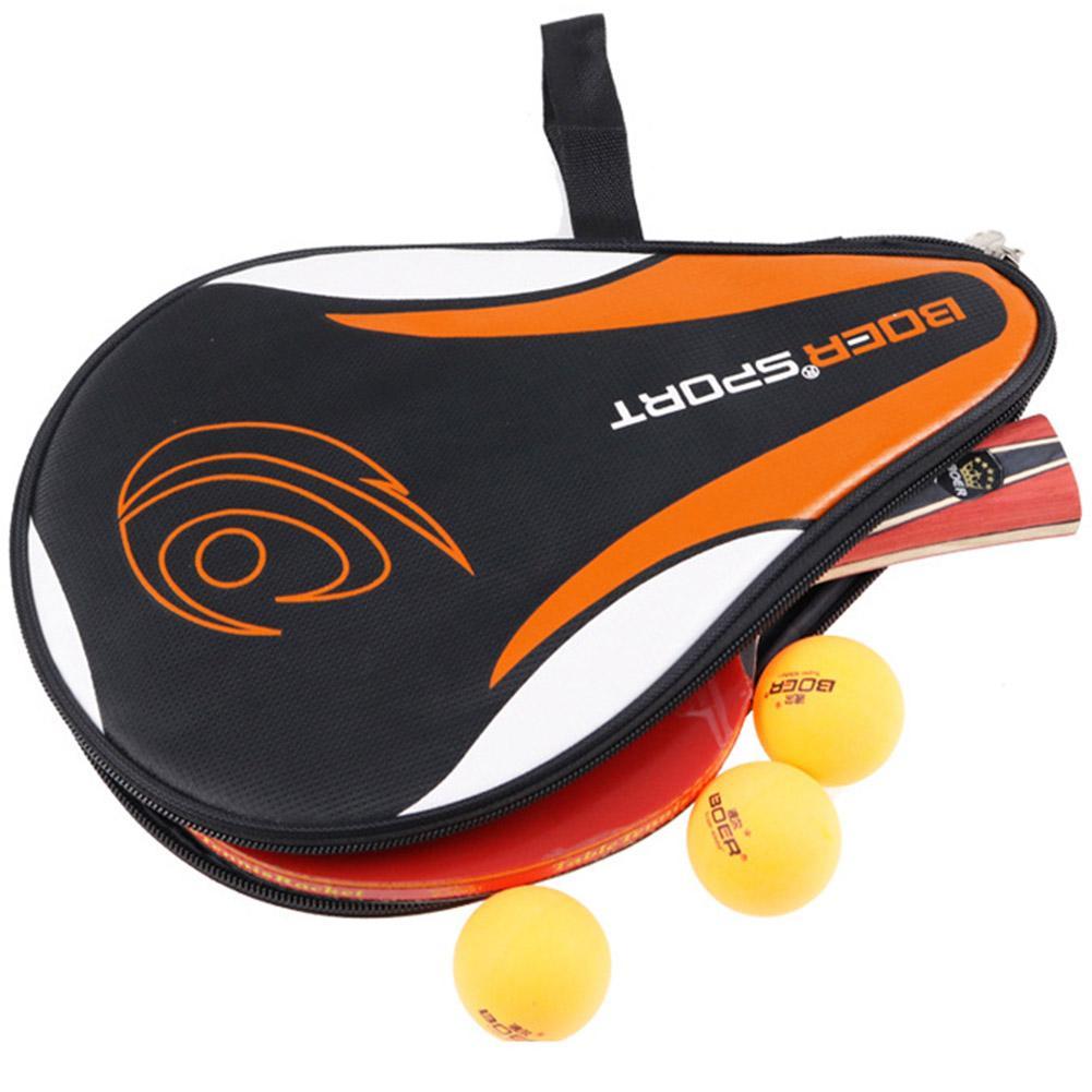 1PC 30x19cm Table Tennis Racke - Table Tennis Zlc recension och pris