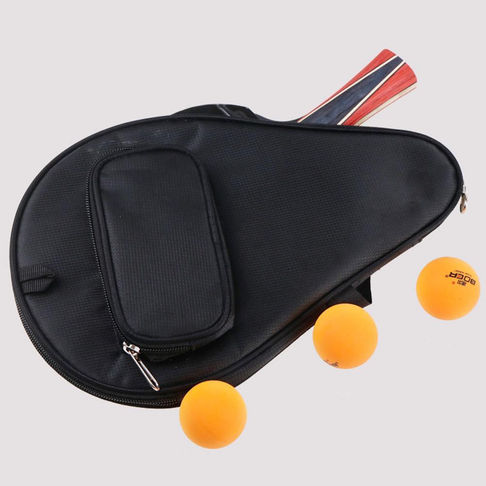 1PC 30x19cm Table Tennis Racke - Table Tennis Zlc recension och pris