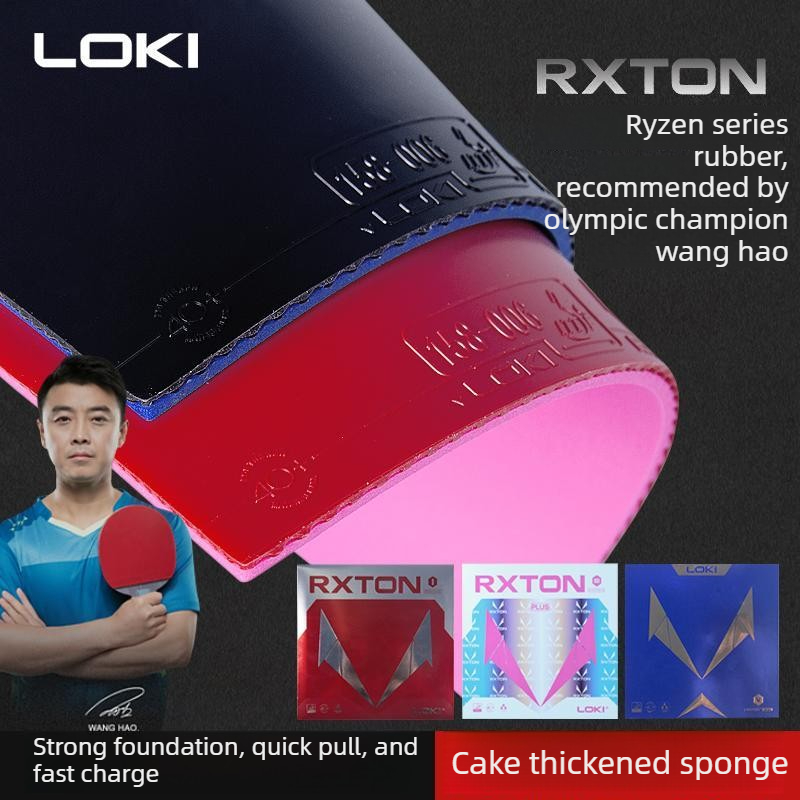 Original LOKI RXTON 1 Table Te - Table Tennis Vr recension och pris