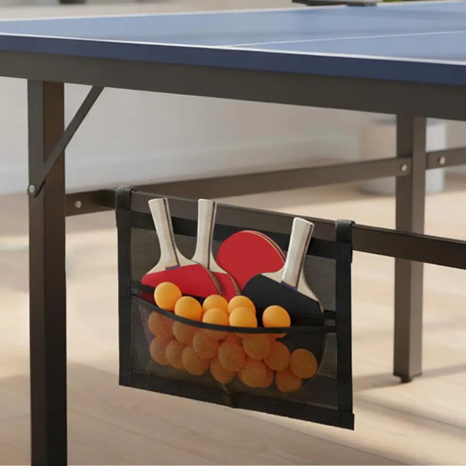 New Mesh Pingpong Ball Holder  - Table Tennis Zlc recension och pris