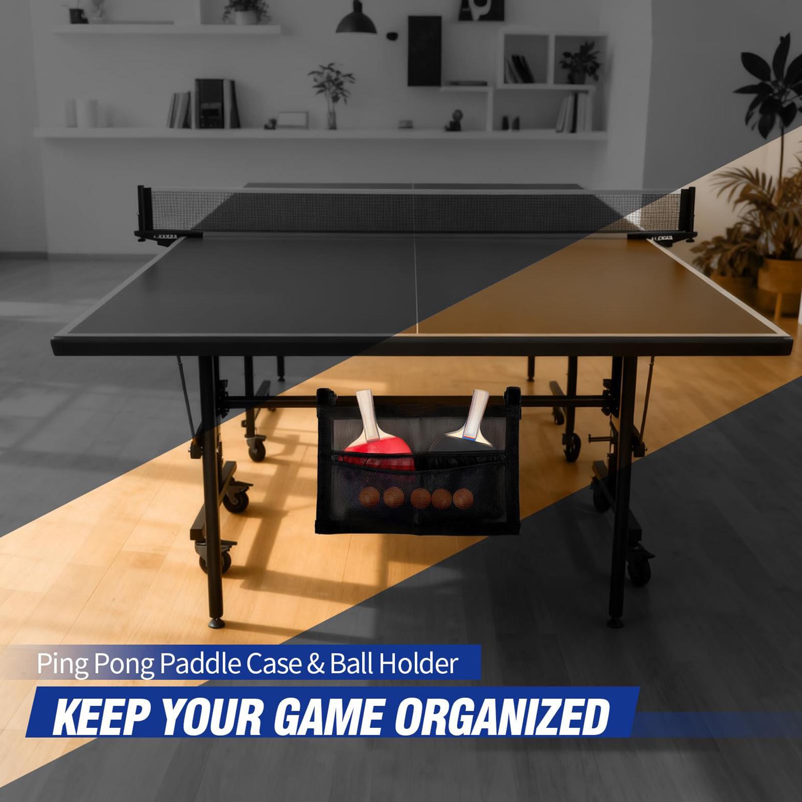New Mesh Pingpong Ball Holder  - Table Tennis Zlc recension och pris